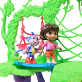 Dora The Explore & Play Rainforest Casita Playset